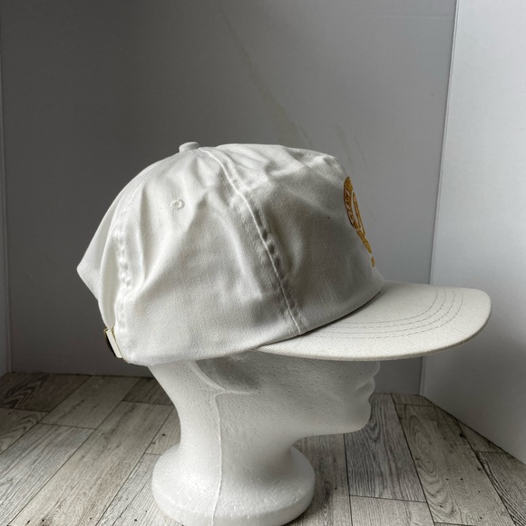 Law Enforcement Wild Game Cook-Off Official Cap Embordered Adjustable White Hat - Picture 6 of 12